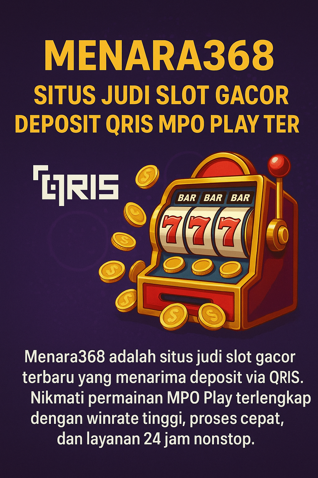 MPO Slot